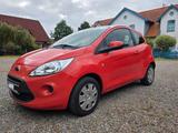 Ford Ka von 2009 Rot - Ford Ka/Ka+ in Bremen