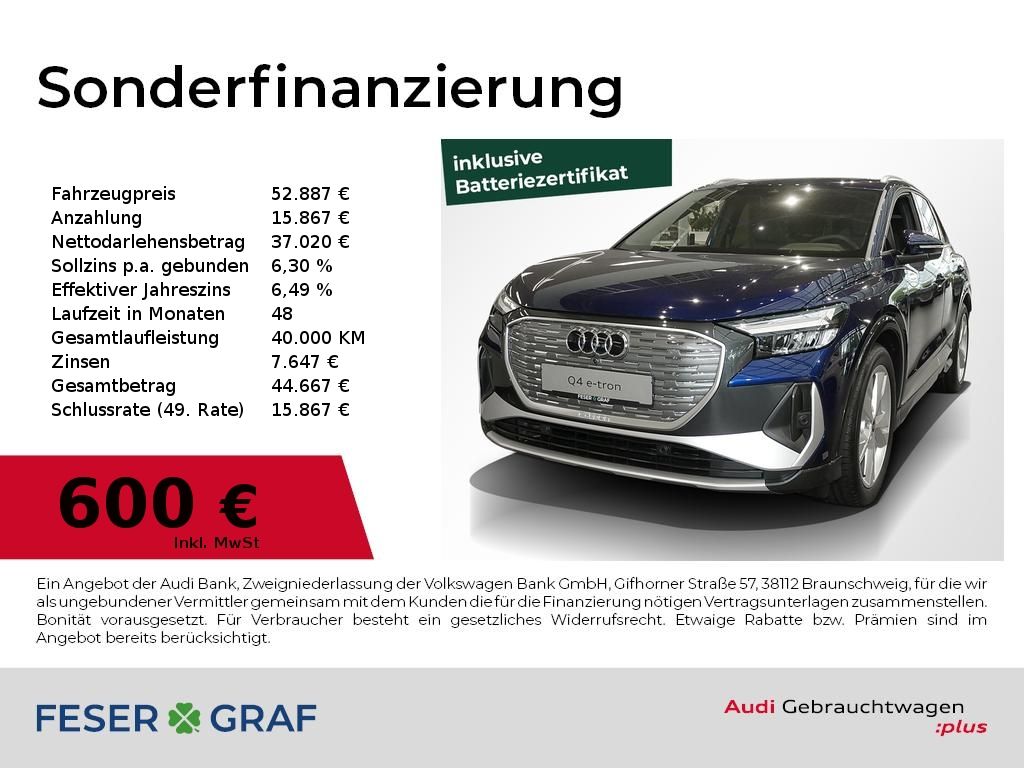 Audi Q4