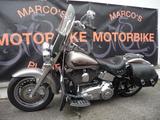 Harley-Davidson FLSTF Fatboy Kess Tech elektrisch 200/  1.800ccm - CCM