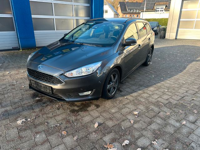 Ford Focus Turnier Business     Nr.58