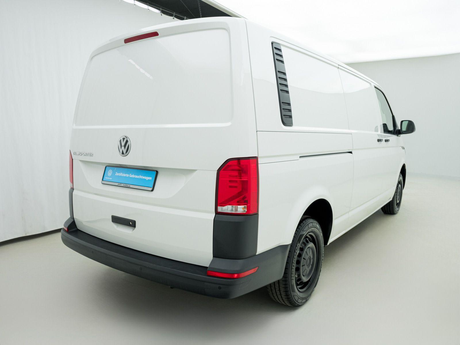 Volkswagen T6 Transporter T6.1 Kasten 2.0 TDI lang L2H1*NAV*KLIMA*LKW*PDC*, миниатюра 21