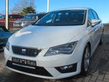 Seat Leon FR-NAVI-LED-SHZ-ALCANTARA-PDC-LEDER-17"ALU - Seat aus 2014
