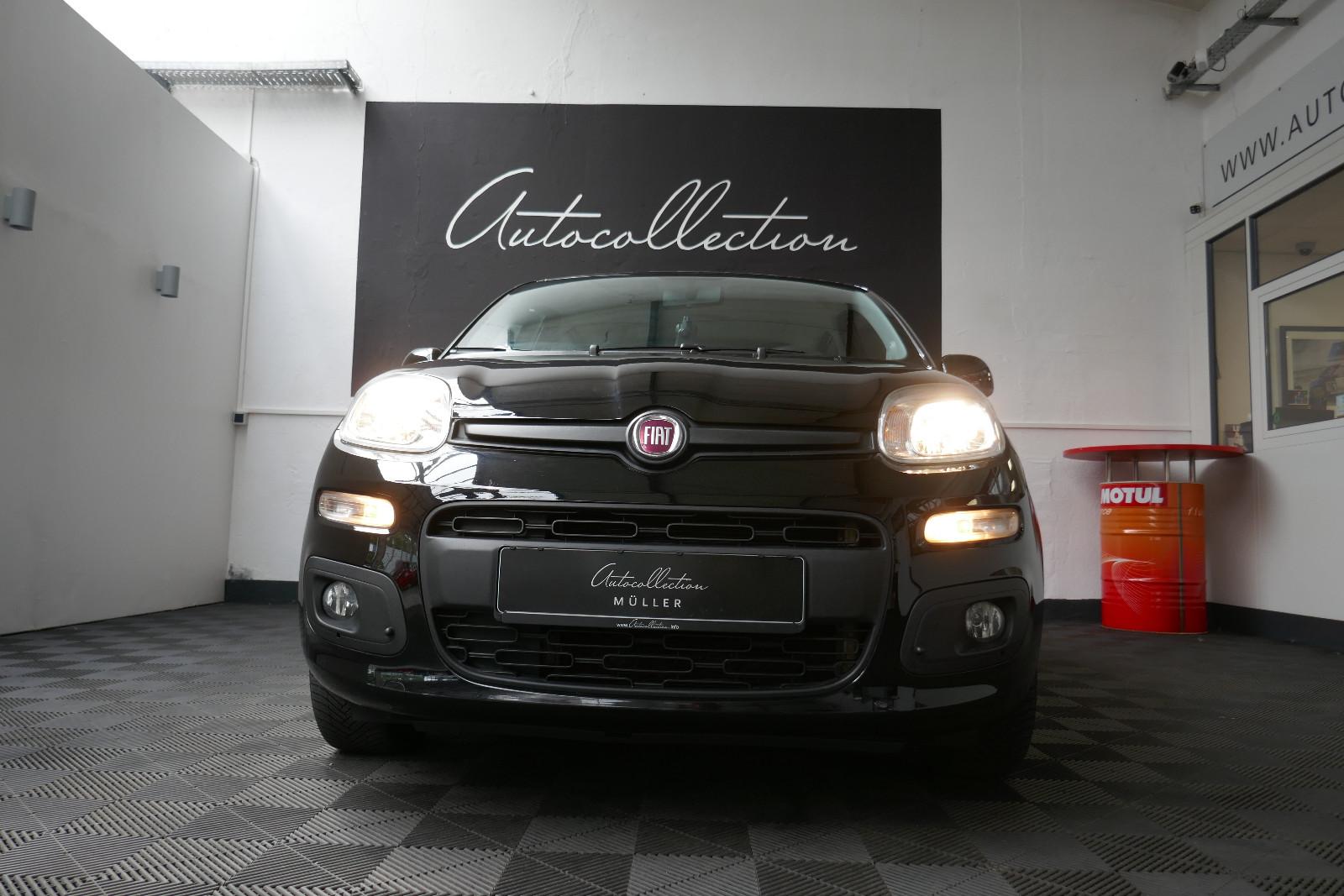 Fiat Panda Lounge
