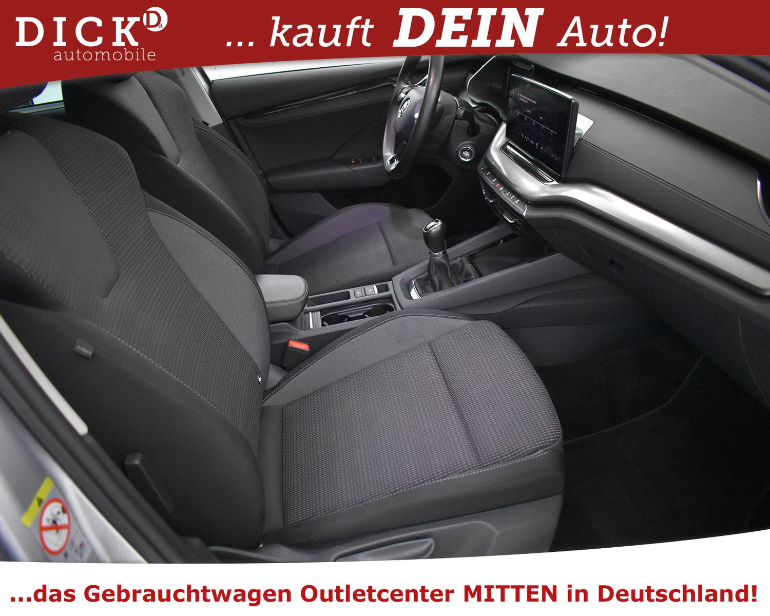 SKODA Octavia Com 2.0d Ambit VIRTU+COLUMB+LED+SHZ+KAM+ - Image 12
