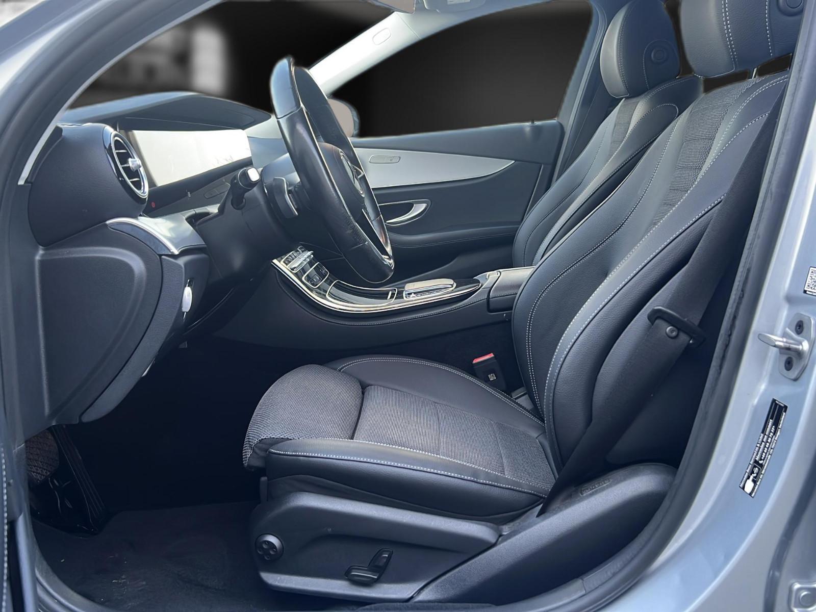 Mercedes-Benz E-Class d ALLRAD Kamera*LED*Leder*Spur+TWinkel*DAB, миниатюра 17
