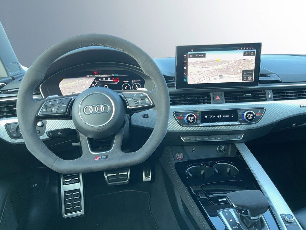 Audi RS4 - Bild 15