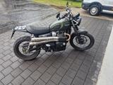 Triumph Street Scrambler 900 - TRIUMPH STREET SCRAMBLER
