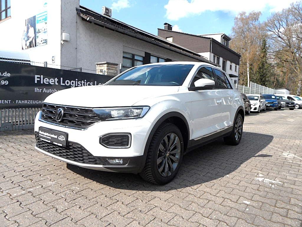 Volkswagen TRoc 15 TSI Sport NavAppCKameradigCockp 2021