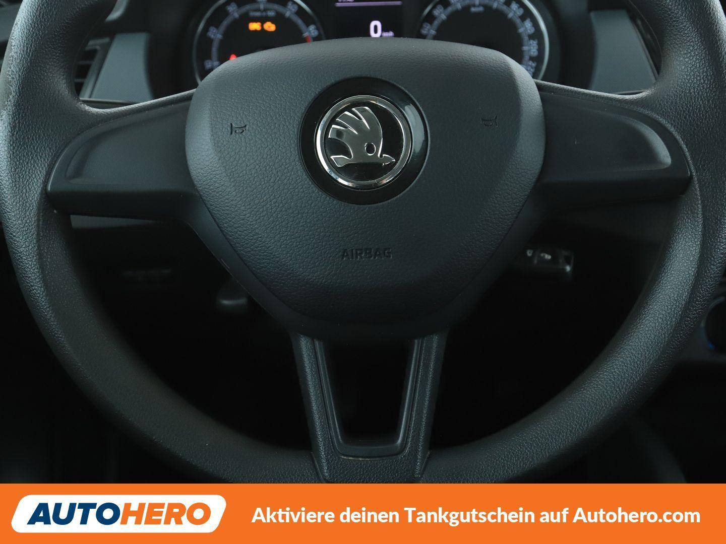 Skoda Fabia 1.0 MPI Cool Plus*KLIMA*