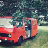 Volkswagen LT - rote Volkswagen LT