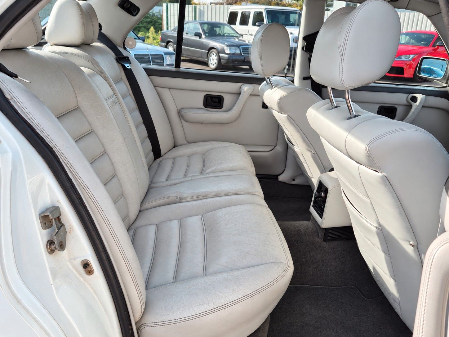 Fahrzeugabbildung BMW 745i SA/E23 mit M1 Motor/Extrem rar/20 Stk weltw