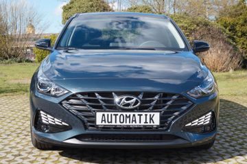 Hyundai i30 1.5 T-GDI Hybrid48VDCT.NAVI-KAMERA-SHZG-PDC-