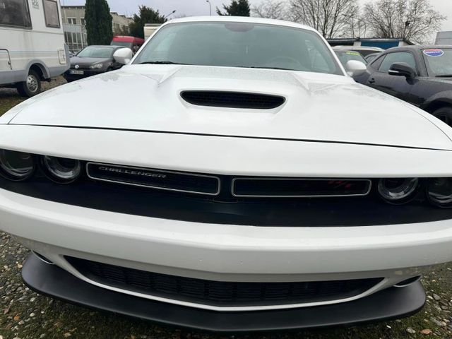 Dodge Challenger RT  Scat Pack Felgen Umbau  auf LED