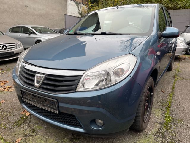 Dacia Sandero 1.2 Laureate Klima DAB+ 8x ber. Tüv NEU