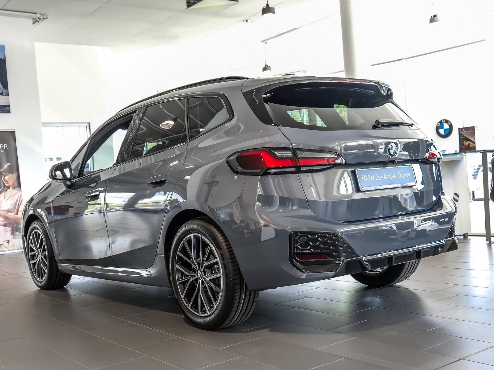 BMW 220 Active Tourer - Bild 7