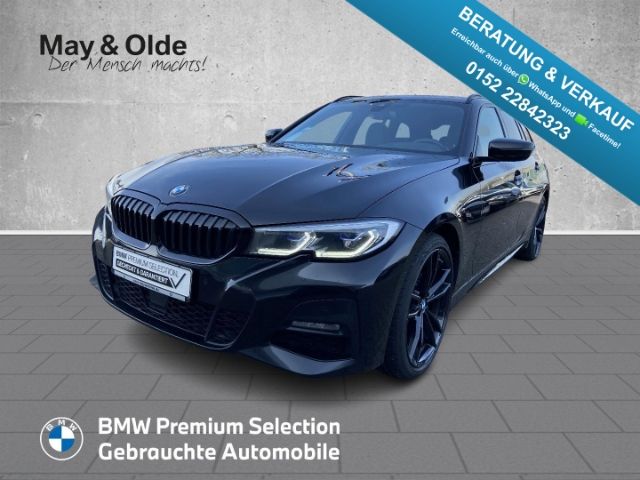 BMW 320 d Touring M Sport Laser ACC HUD AHK Pano Nav