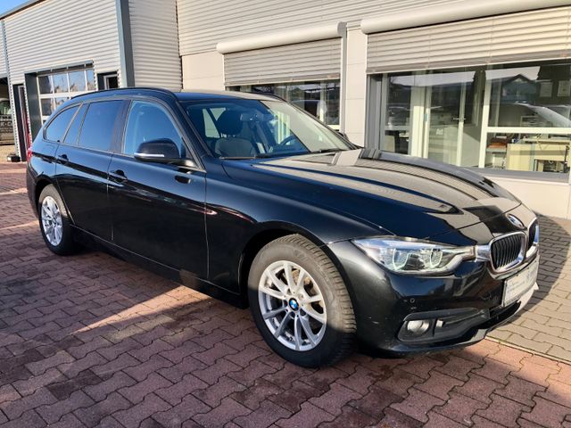 BMW 318d Touring  Advantage/LED/Navi/Sitzhz