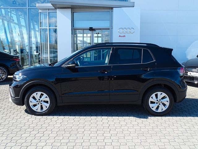 T-Cross 1.0 TSI DSG Life / IQ.DRIVE
