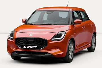 Suzuki Leasingangebot: Suzuki Swift 1.2 Club | Navi | LED | Totwinkelass. |