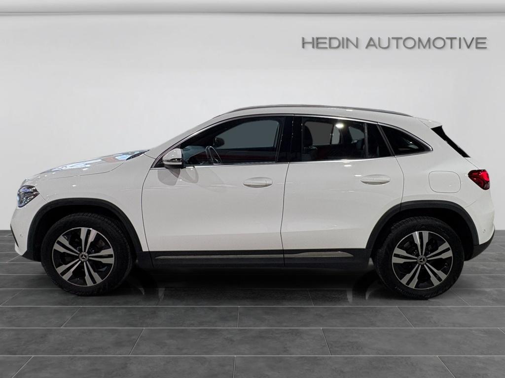 Mercedes-Benz GLA 200 PROGRESSIVE|LED|AHK|BUSINESS|KAM|CARPLAY