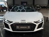 Audi R8 5.2FSI perf. Black&White Capristo Carbon B&O - Audi R8: 5.2