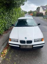BMW E36 316i Compact Automatik - BMW 316 aus 1995: Compact
