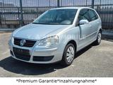 Volkswagen Polo IV Trendline*Automatik*2.Hand*4Tür - gebrauchte Volkswagen Polo aus dem Jahr 2005