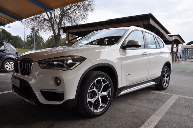 BMW Bmw X1 xDrive 18d Automatica