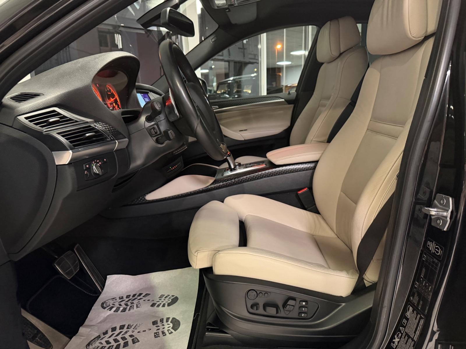 BMW X6 xDrive 50i M Sport V8 LEDER MEMORY TRAUM