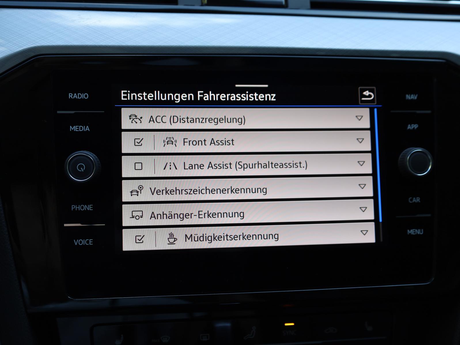 Volkswagen Passat Business 2.0TDI*ACC*CarPlay*AHK*, миниатюра 26