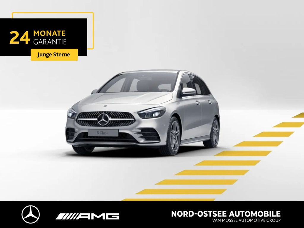 Image of Mercedes-Benz B 200