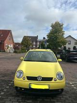 Volkswagen VW Lupo mit faltdach in gelb - Volkswagen Lupo: mit Faltdach
