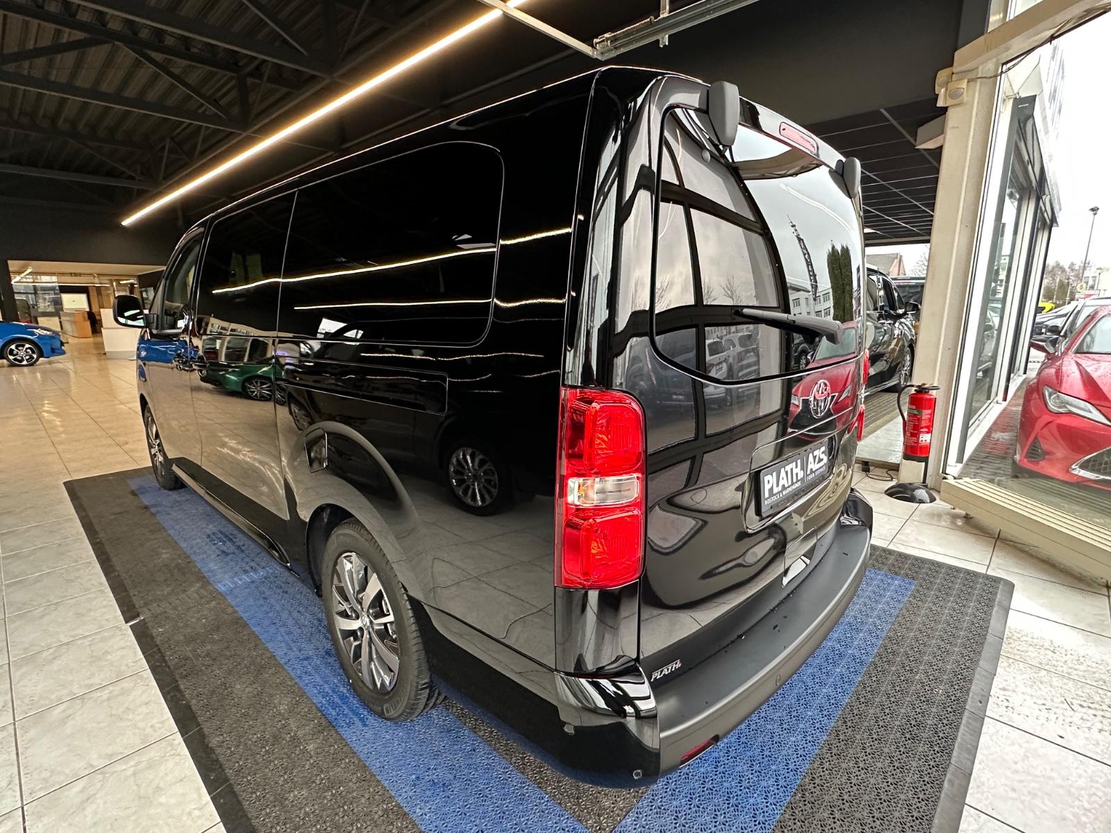 Toyota Proace Verso 2,0-l-D-4D L2 Lounge *SOFORT*