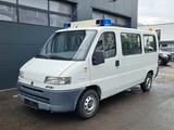 Fiat Ducato 2,8 1.Hand 9 Sitzer AHK Leder original KM
