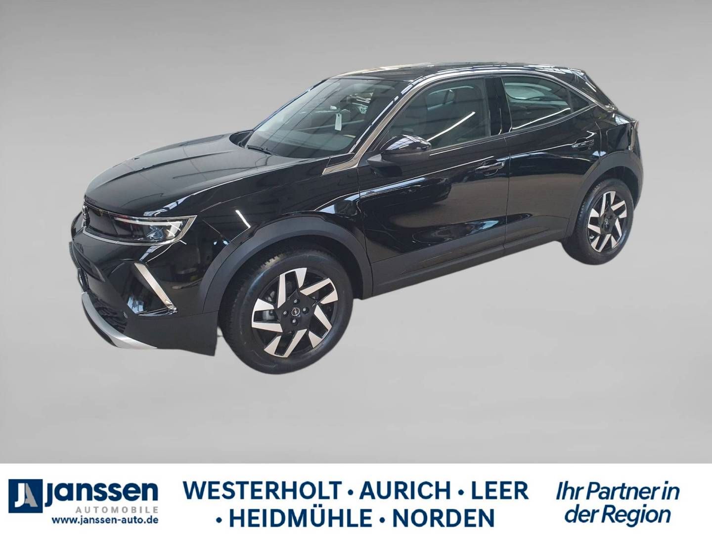 Fahrzeugabbildung Opel Mokka 1.2 DI Turbo Elegance