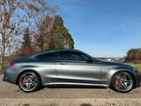 Mercedes-Benz C 63 S AMG Coupe*Perf.AGA*Carbon*Pano*360°Kam* - Mercedes-Benz C 63 AMG: Coupe