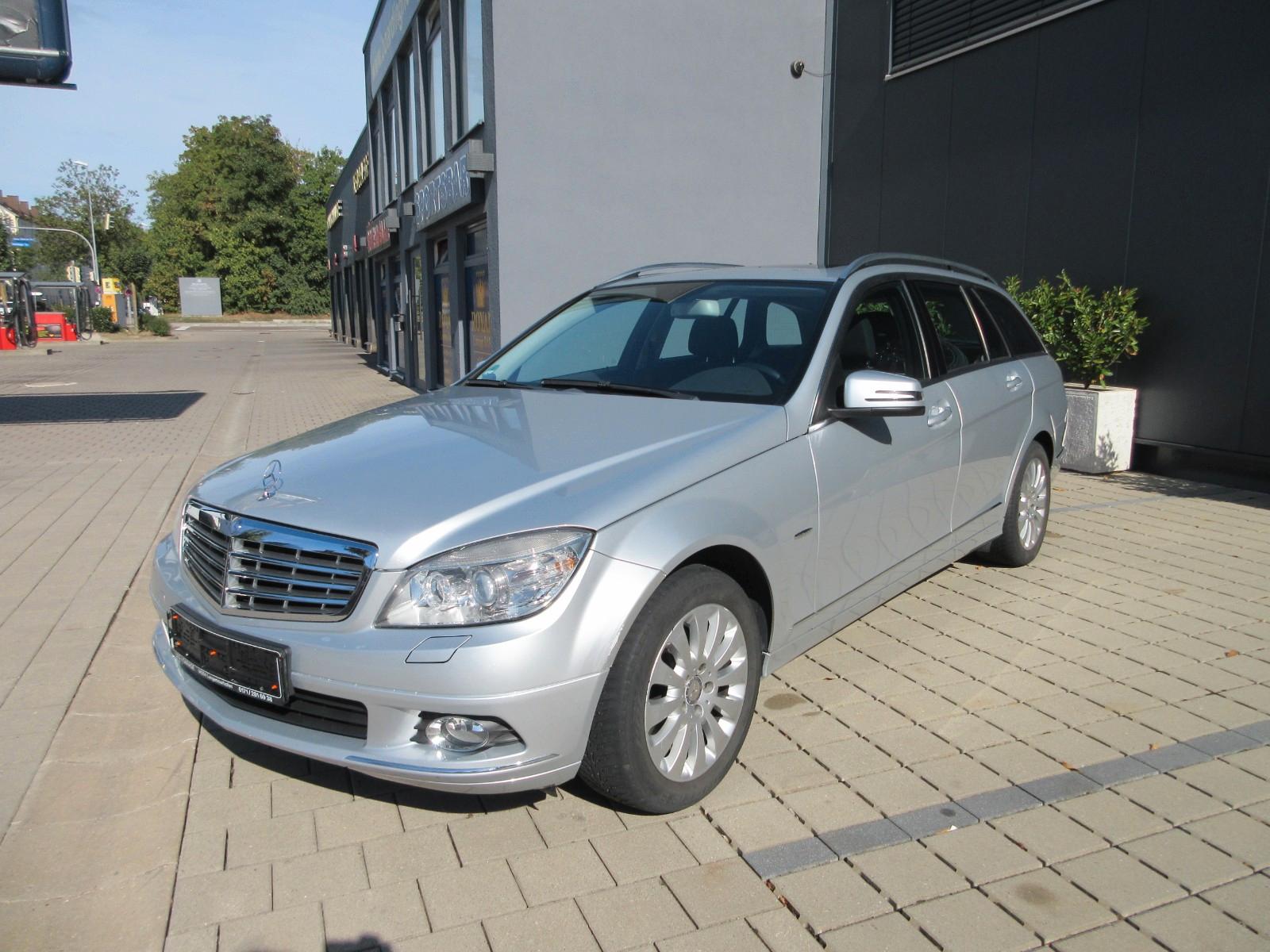 Mercedes-Benz C 180 C T-Modell C 180 Kompressor