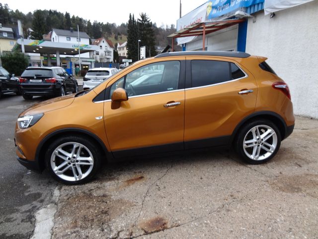Fahrzeugabbildung Opel Mokka X Innovation/4x4/2.Hd/Navi/Kam/SitzH/62TKM