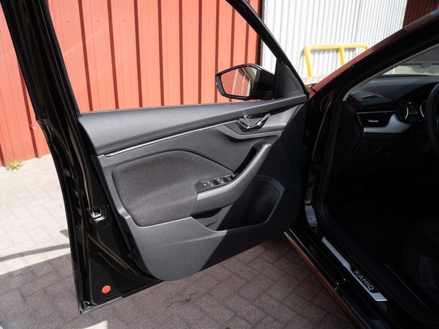 Kamiq 1.5 TSI Tour AHK+LED+GRA+17"