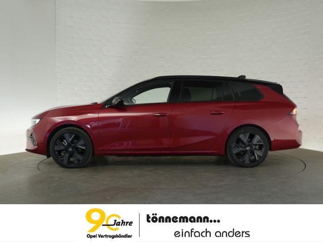 Astra Electric L ST GS 54kWH AT+LED LICHT+360 GR