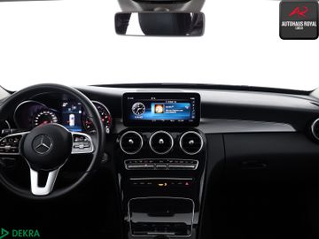 Mercedes C 200 - 9