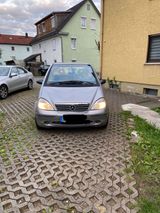 Mercedes-Benz A140 Classik - Mercedes-Benz A 140 aus 2000