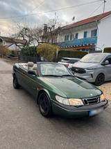Saab 900 Cabrio 2.0T - Saab aus 1995: Cabrio