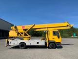 MAN L20 8.170 DACHDECKERKRAN Klaas 34M Funk Seilwind - MAN 2000