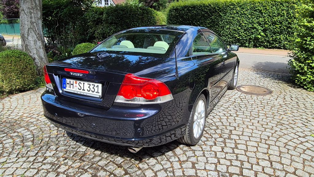 Volvo C70