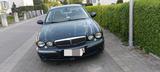 Jaguar X-Type 2.2 Liter Diesel Classic Classic - blaue Jaguar X-Type