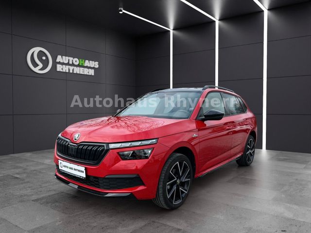 Skoda Kamiq 1.5 TSI 110kW DSG Monte Carlo