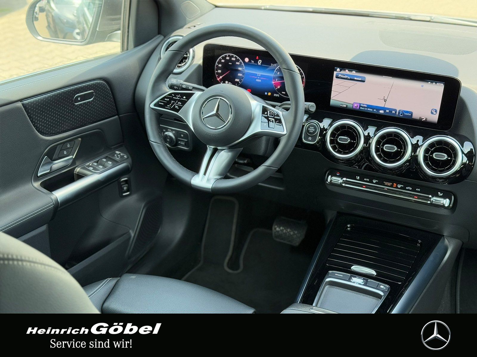 Fahrzeugabbildung Mercedes-Benz B 200 PROGRESSIVE*KAMERA*LED*ELEK.HECKKLAPPE*
