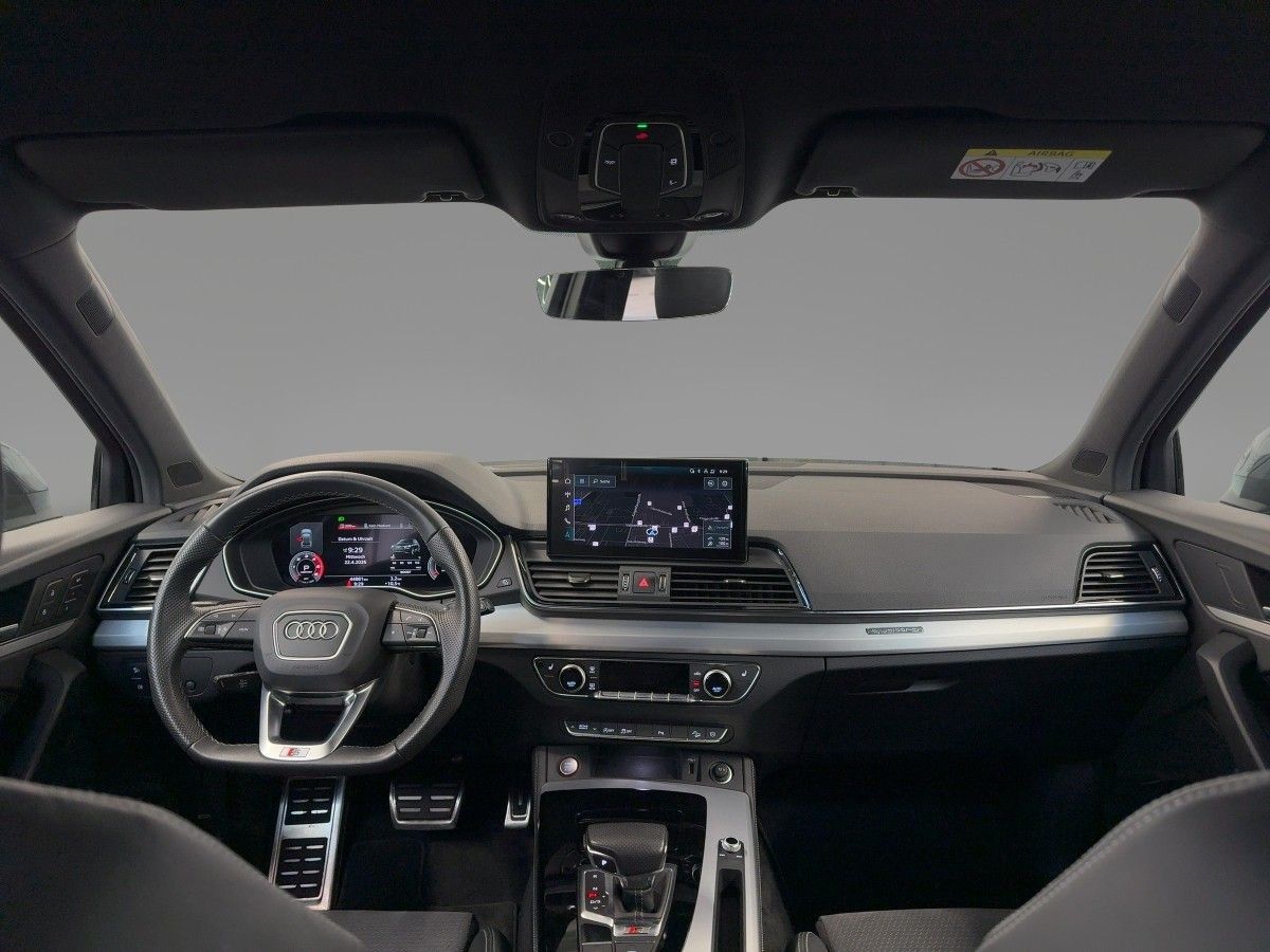 Audi SQ5 - Bild 10