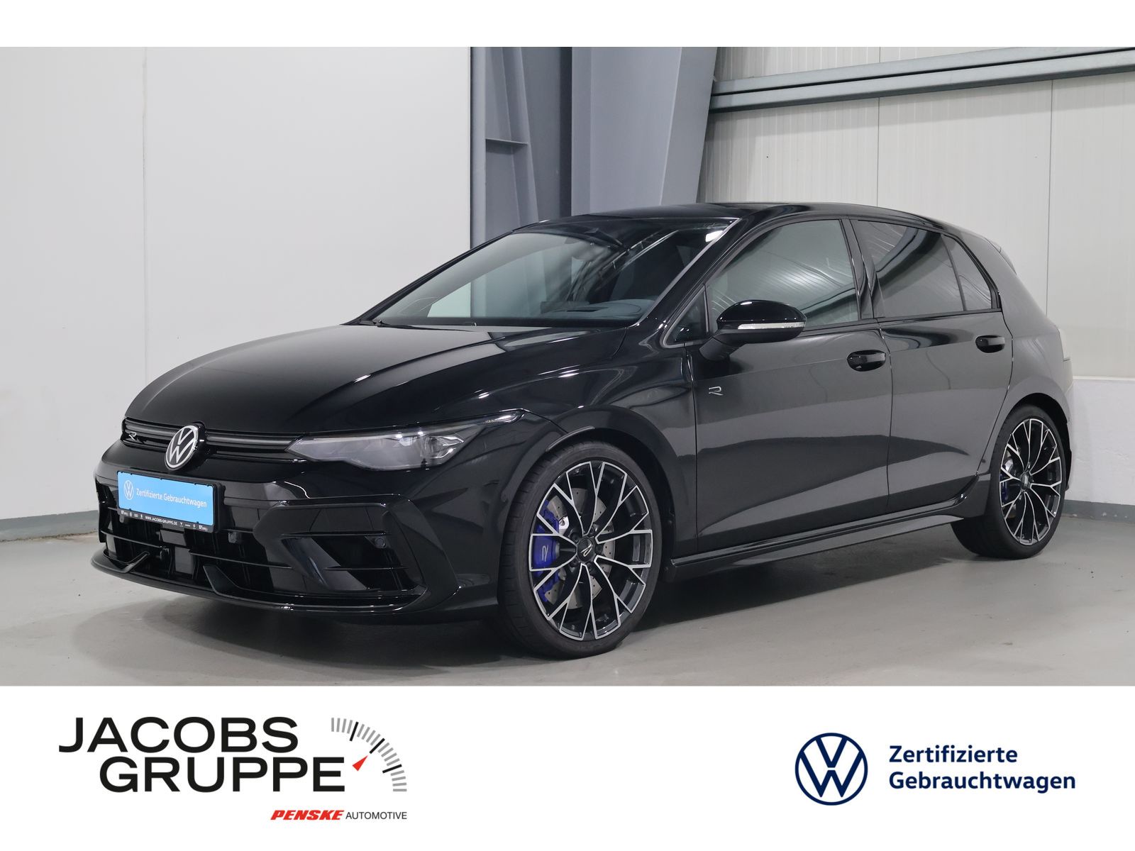Volkswagen Golf VIII Lim 2.0 TSI 4Motion R-Kamera Pano SH